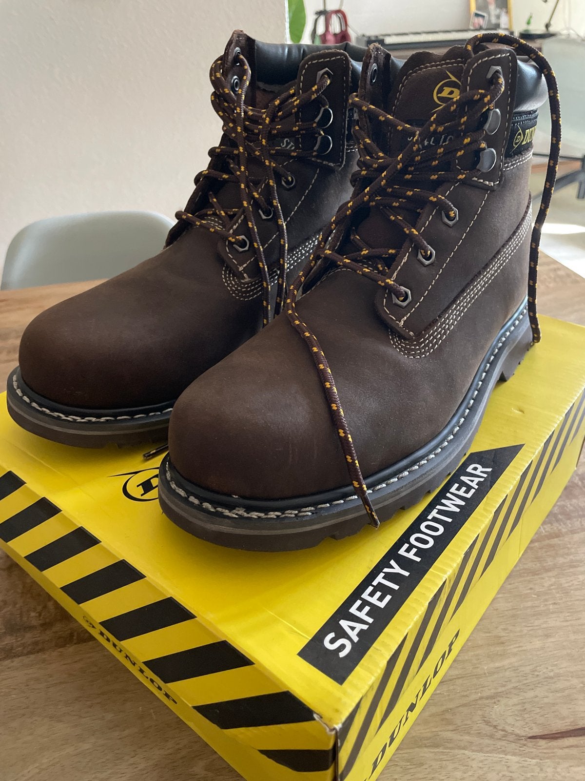 Dunlop Nevada SB veiligheidsschoenen - Maat 42, Ophalen of Verzenden, Nieuw