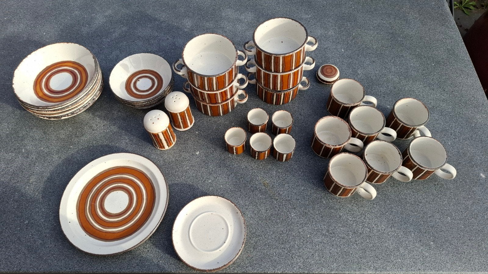 Midwinter Stonehenge Oven-to-Tableware Servies - losse Stuk, Ophalen, Gebruikt, Overige merken