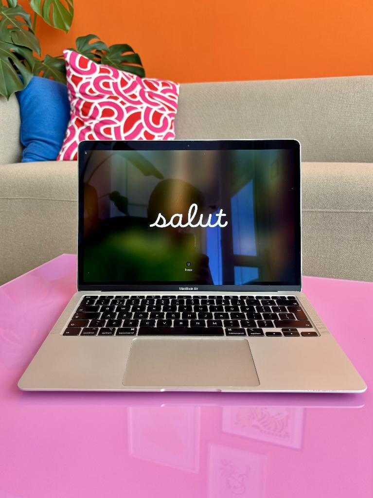 Apple MacBook Air 2020 i5, Computers en Software, Apple Macbooks, Ophalen, Gebruikt, Qwerty, 8 GB