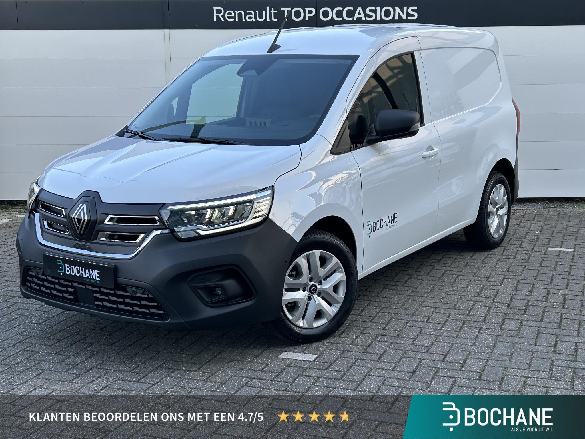 Renault Kangoo E-Tech Advance L1 44 kWh | Parkeerpakket | St