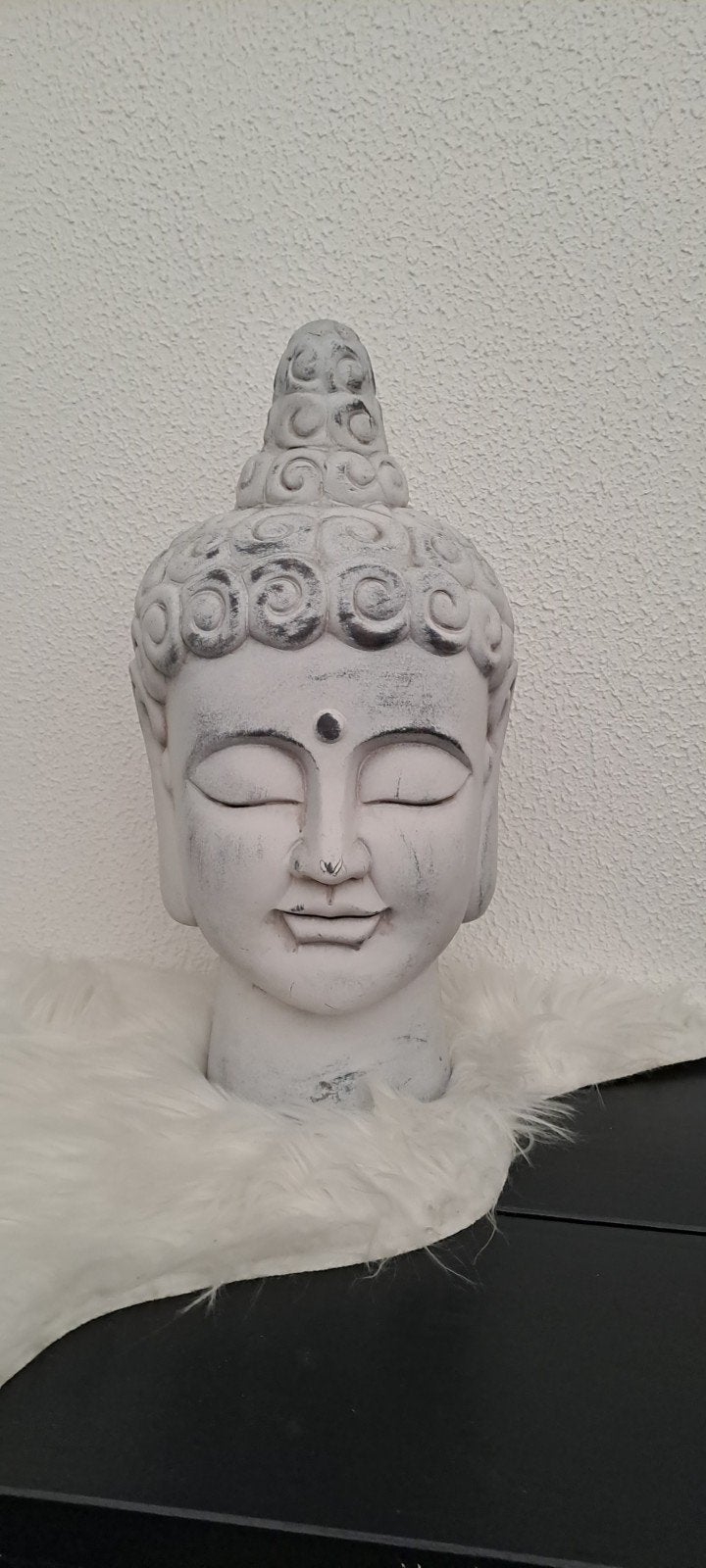 Boeddha beeld 

€15

(42x18cm)

Alleen ophalen!!

Op on, Ophalen