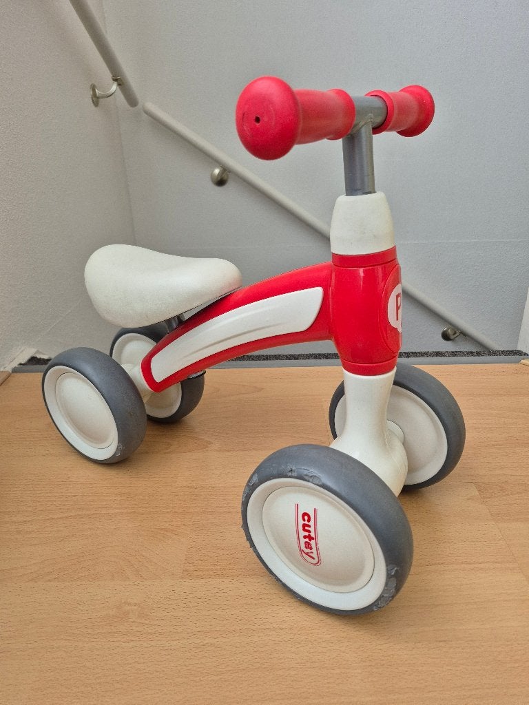Kinder fietsje, Ophalen, Gebruikt, Minder dan 16 inch, Cutey
