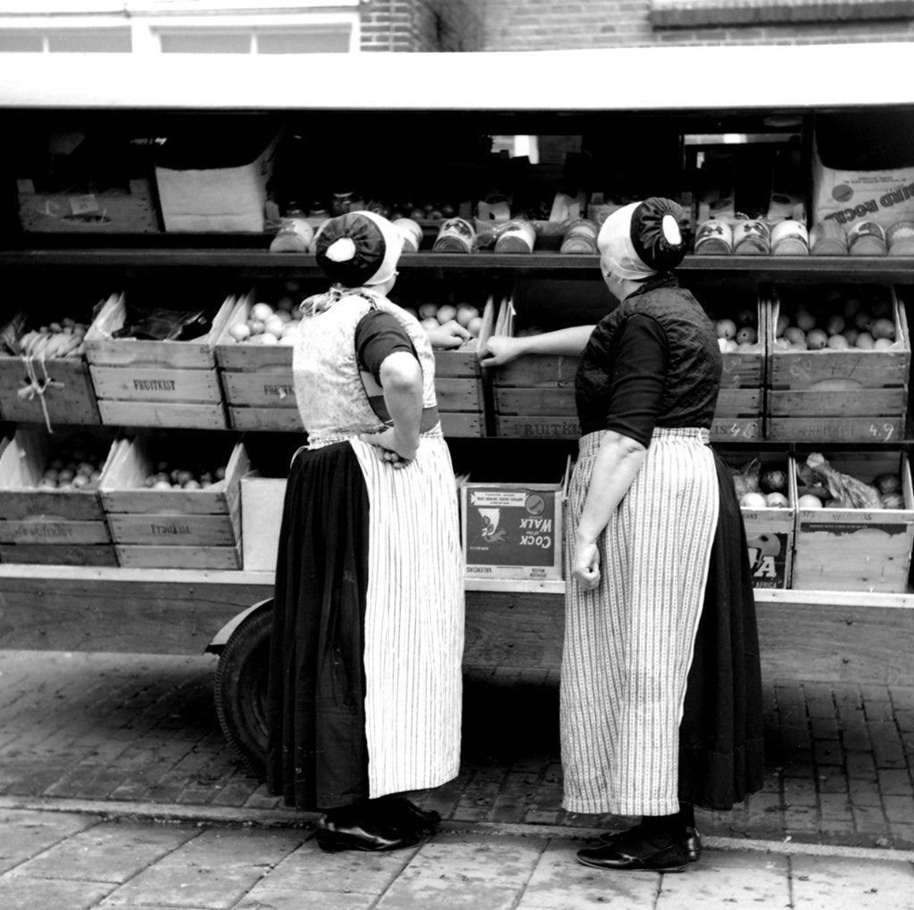 urk, Verzamelen, Foto, Ophalen of Verzenden, Zo goed als nieuw, 1940 tot 1960