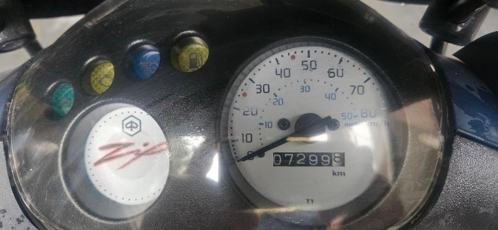Piaggio Zip, Ophalen of Verzenden, Zo goed als nieuw, Benzine, Overige modellen