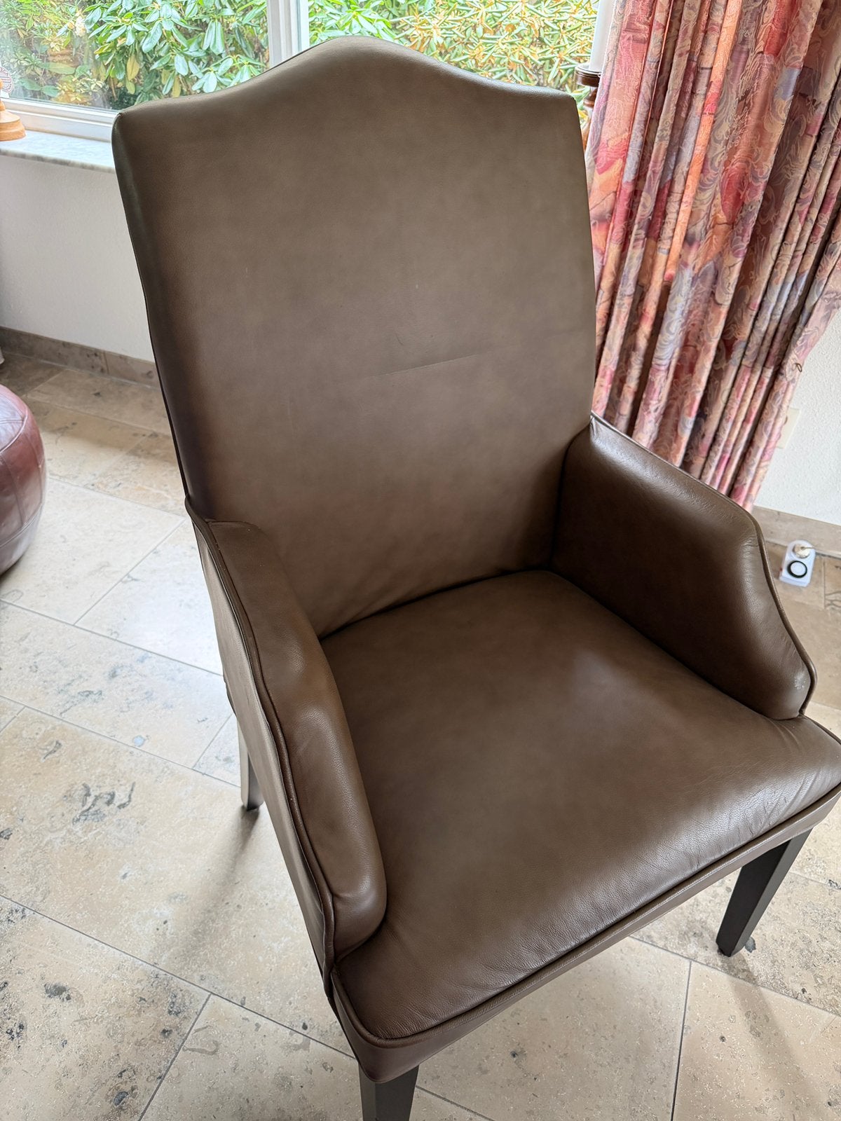 Fijne stevige stoelen! Goede staat tafel!, Ophalen, Zo goed als nieuw, 75 tot 100 cm