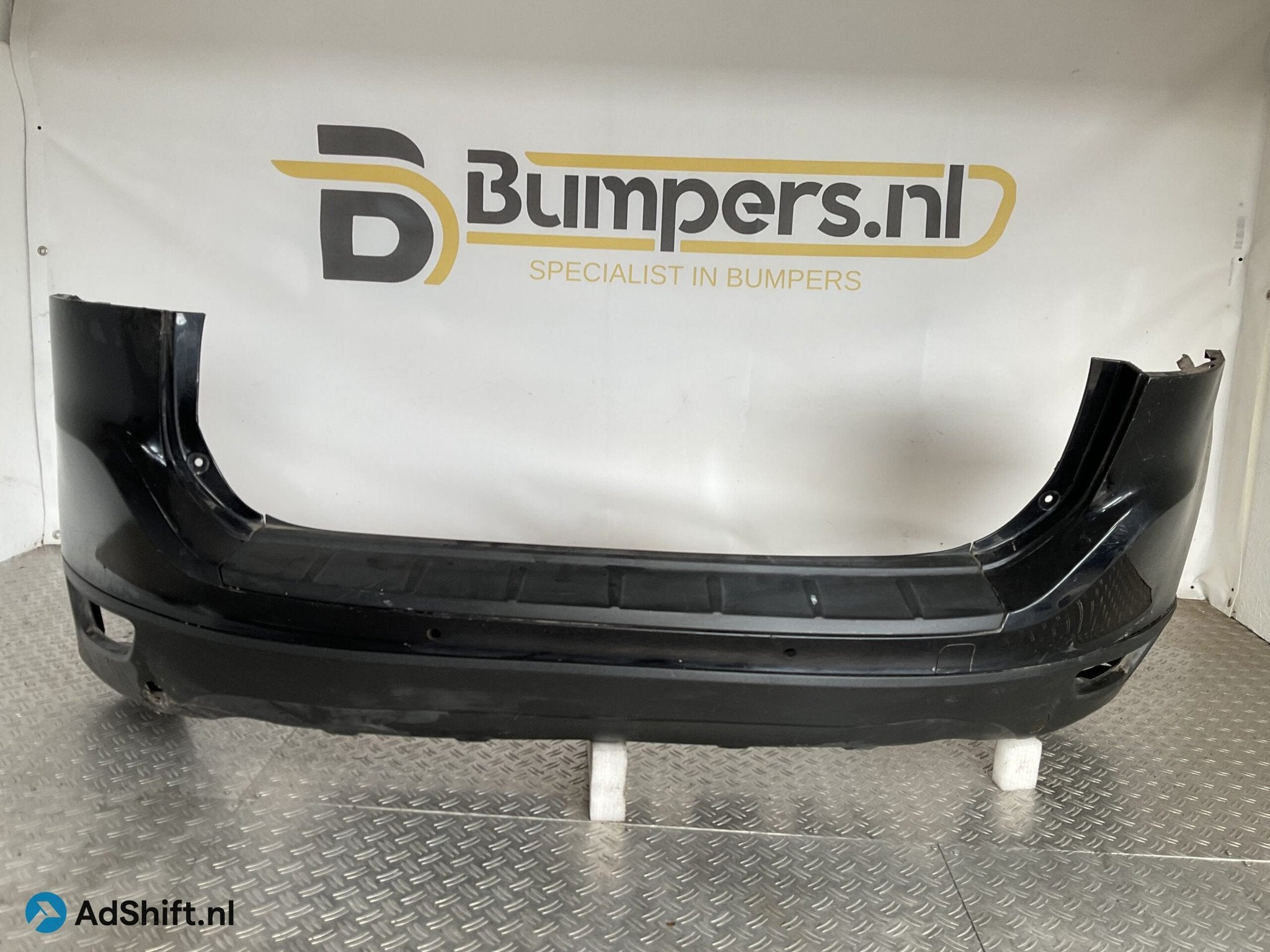 Bumper Volvo XC60 XC-60 13-17 30763426 Achterbumper F6-15921, Bumper