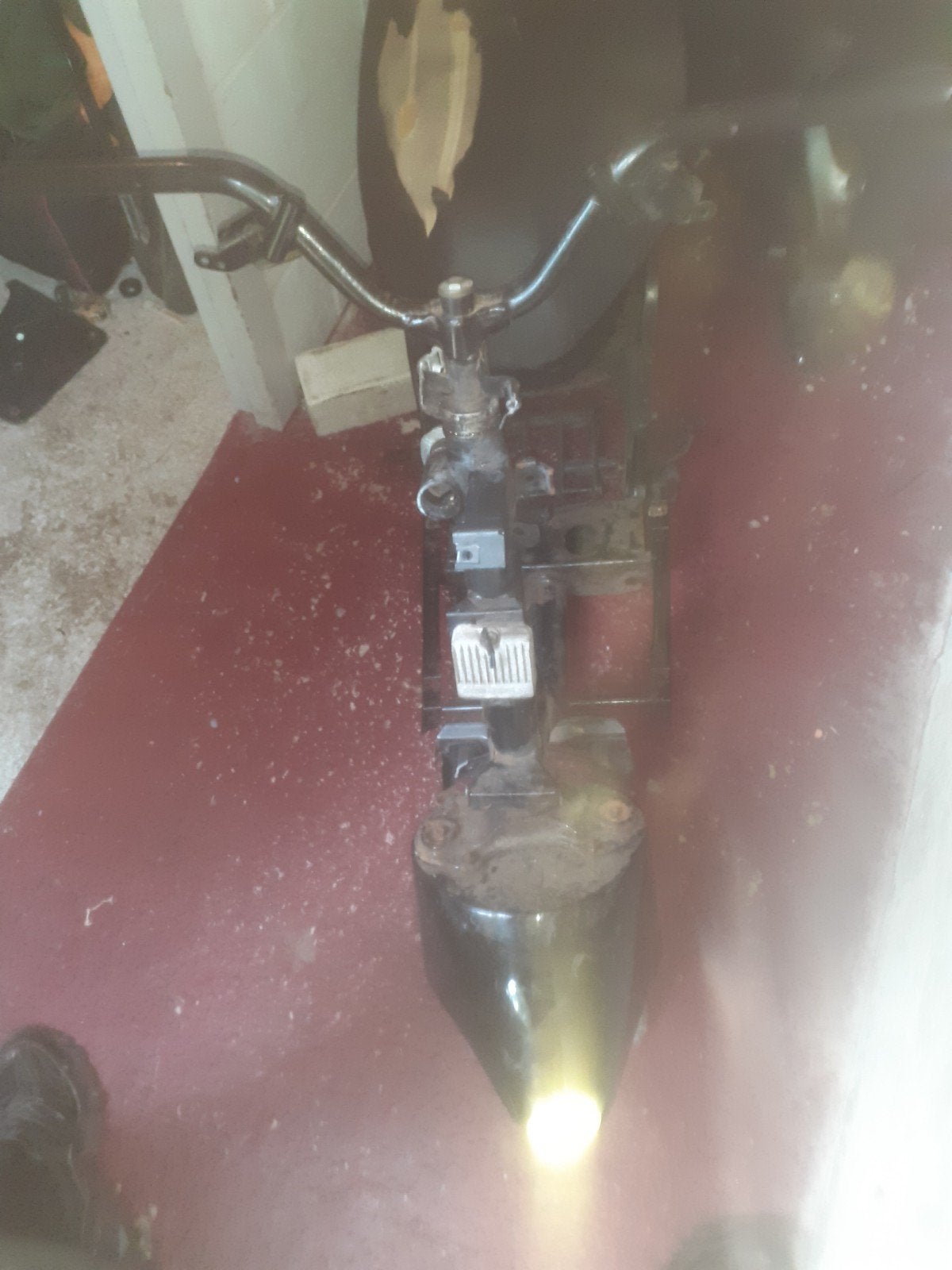 zip frame zonder 123, Ophalen of Verzenden, Overige merken