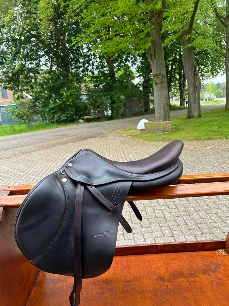 Prestige Springzadel, Dieren en Toebehoren, Ophalen of Verzenden, Zo goed als nieuw, Springen