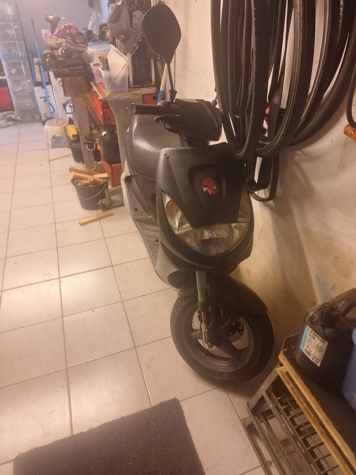 Peugeot viva city, Ophalen, Gebruikt, Benzine, Peugeot