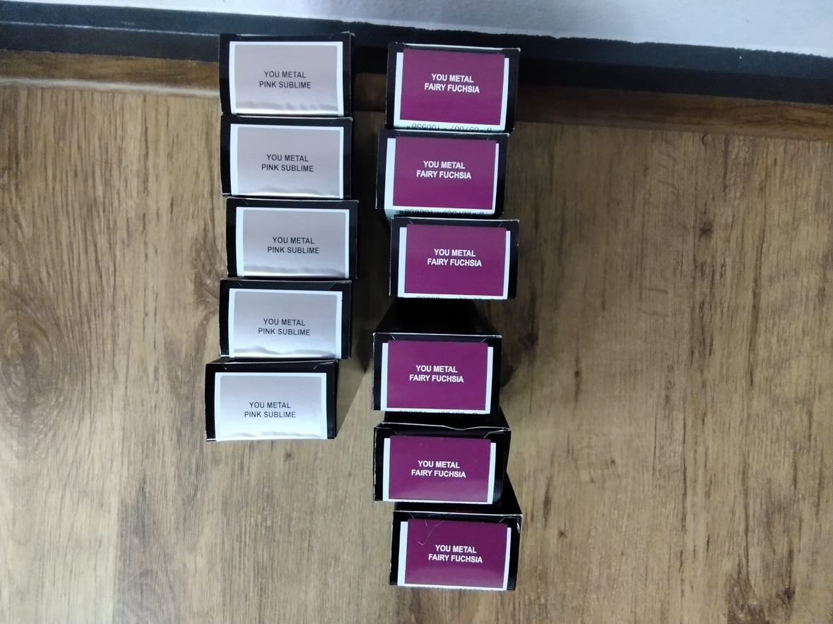 Ik verkoop alles voor €1 per stuk., Ophalen of Verzenden, Nieuw, Gehele gezicht