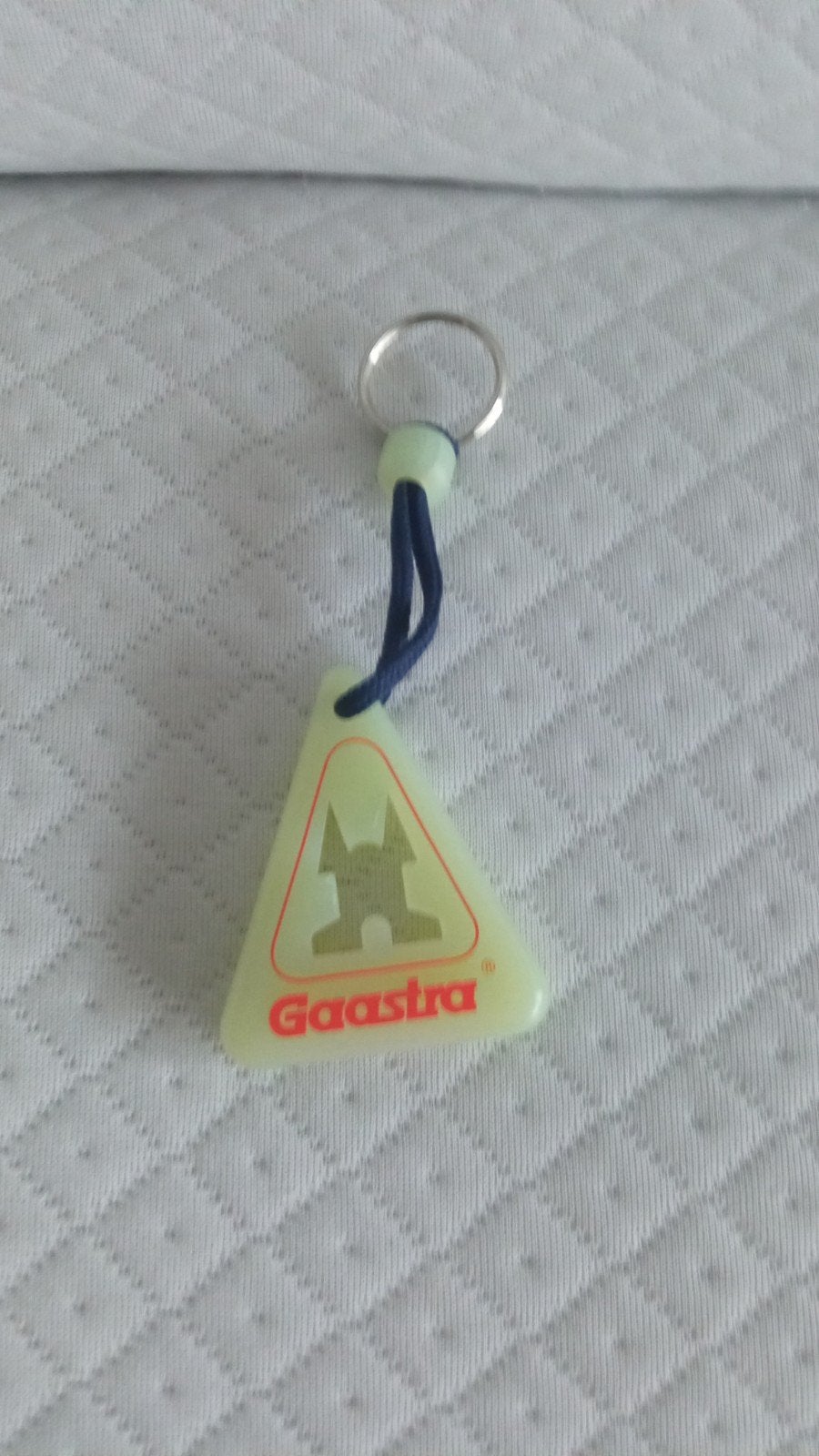 Gaastra sleutelhanger -, Verzamelen, Sleutelhangers, Verzenden, Gebruikt, Merk