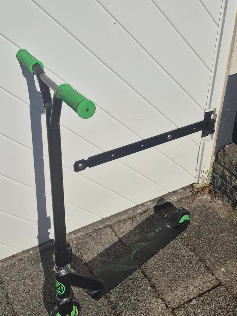 Amigo Wave Stuntstep - Gebruikt maar in goede staat, Ophalen of Verzenden, Gebruikt, Gewone step, Amigo