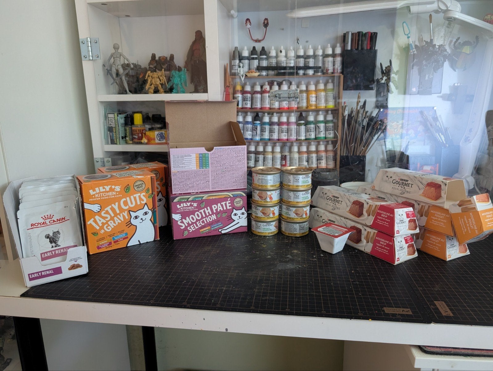 Katten voer Lily's Kitchen, Gourmet en early renal, Dieren en Toebehoren, Dierenvoeding, Ophalen of Verzenden, Kat