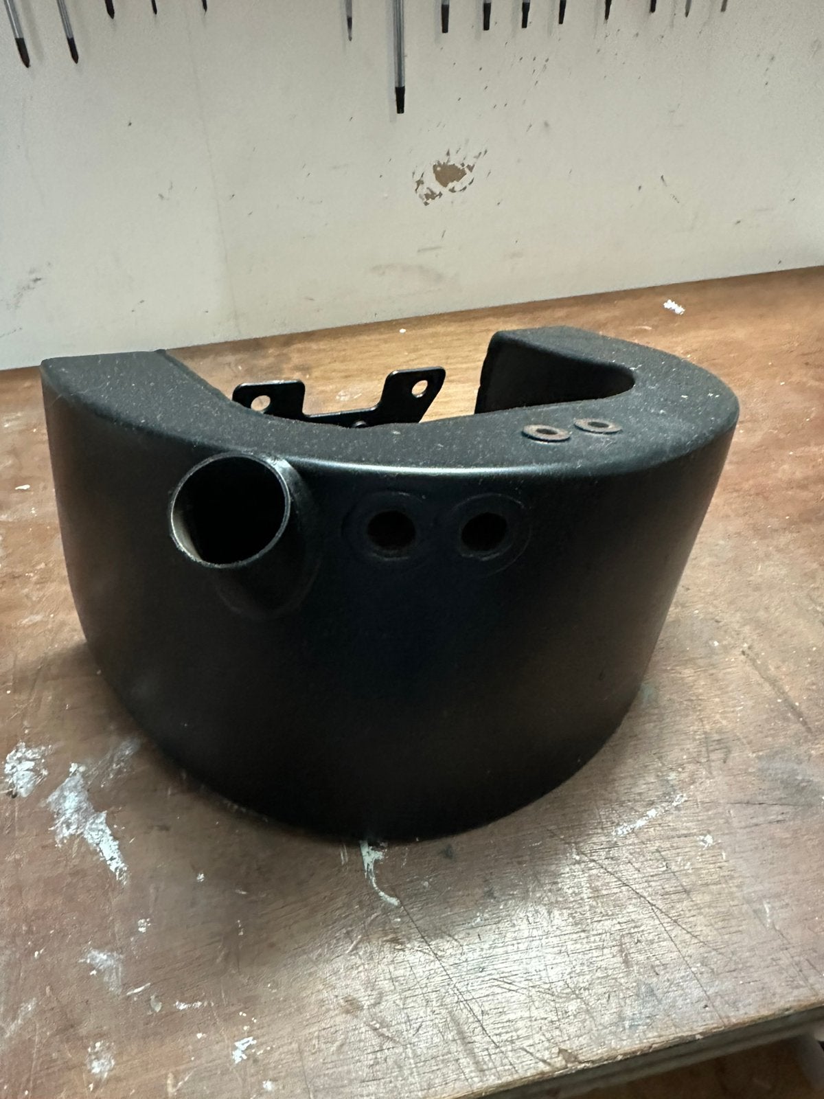 Olietank Softail, Motoren, Ophalen of Verzenden, Gebruikt