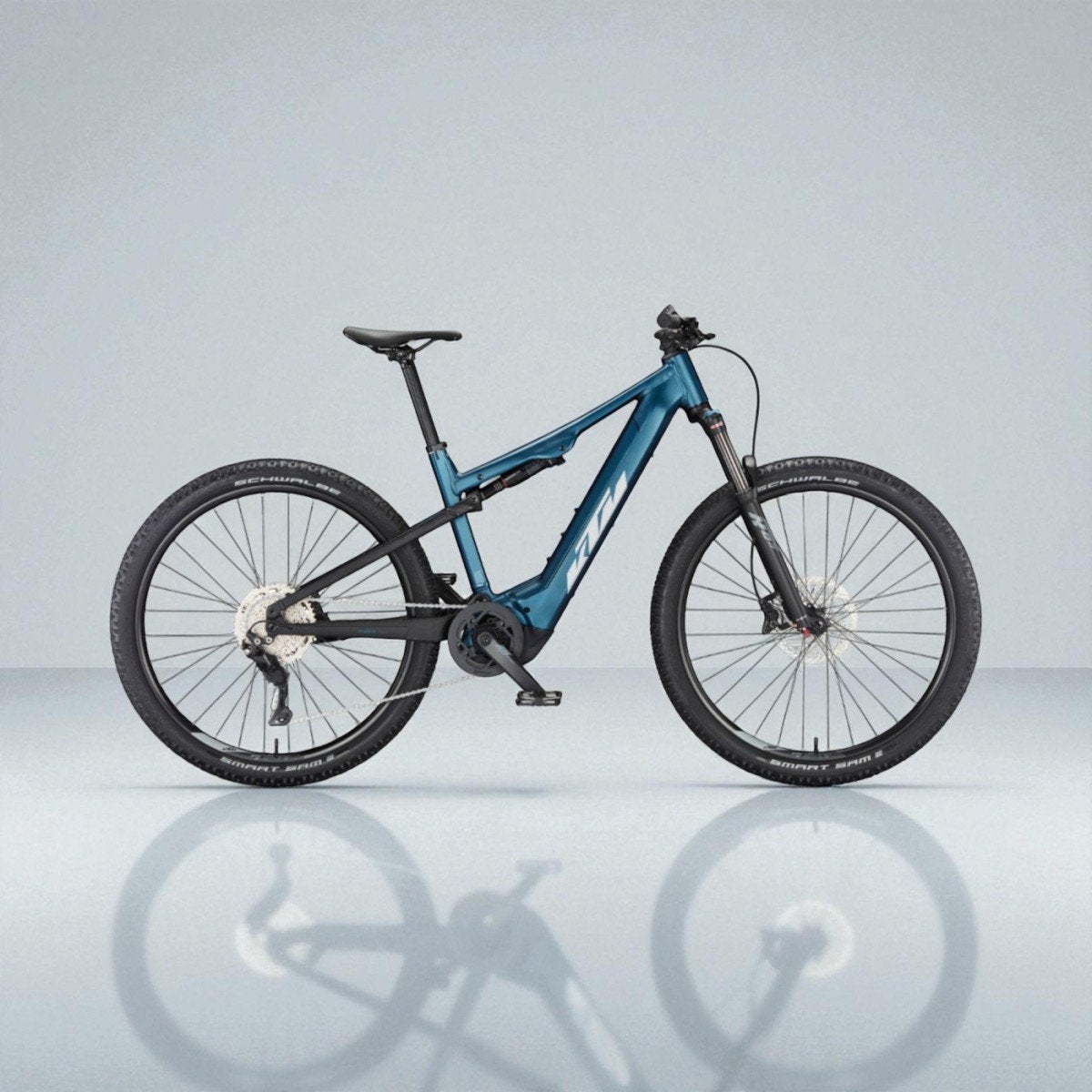 KTM Macina Chacana 591 Vital Blue Matt 48cm, Fietsen en Brommers, -, -, 45 tot 49 cm, Nieuw