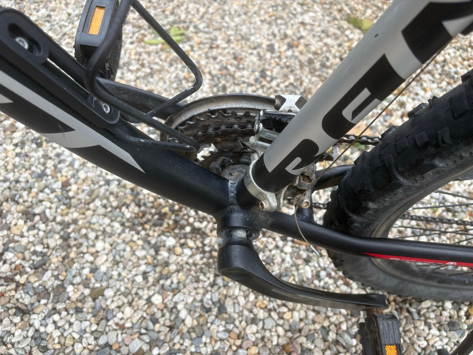 Gebruikte Romet Rambler mountainbike, Fietsen en Brommers, Gebruikt, Hardtail, Heren, Schijfrem
