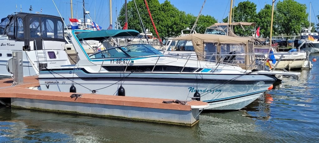 Formula 26 Performance speedcruiser, Watersport en Boten, Overige merken, 9 m, Gebruikt, 556 pk