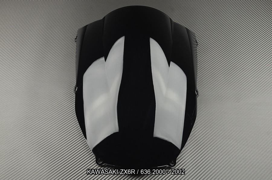 Windscherm KAWASAKI ZX6R / 636 2000 - 2002, Ophalen of Verzenden, Nieuw