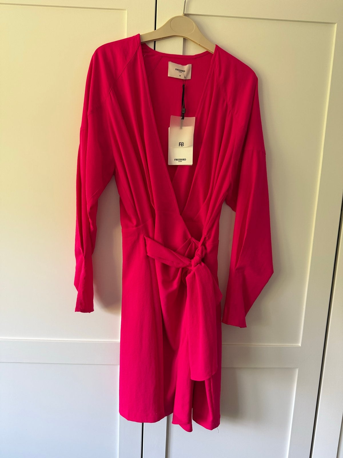 Freebird Jurk roze Maat M Nieuw, Maat 38/40 (M), Nieuw, Ophalen of Verzenden, Roze