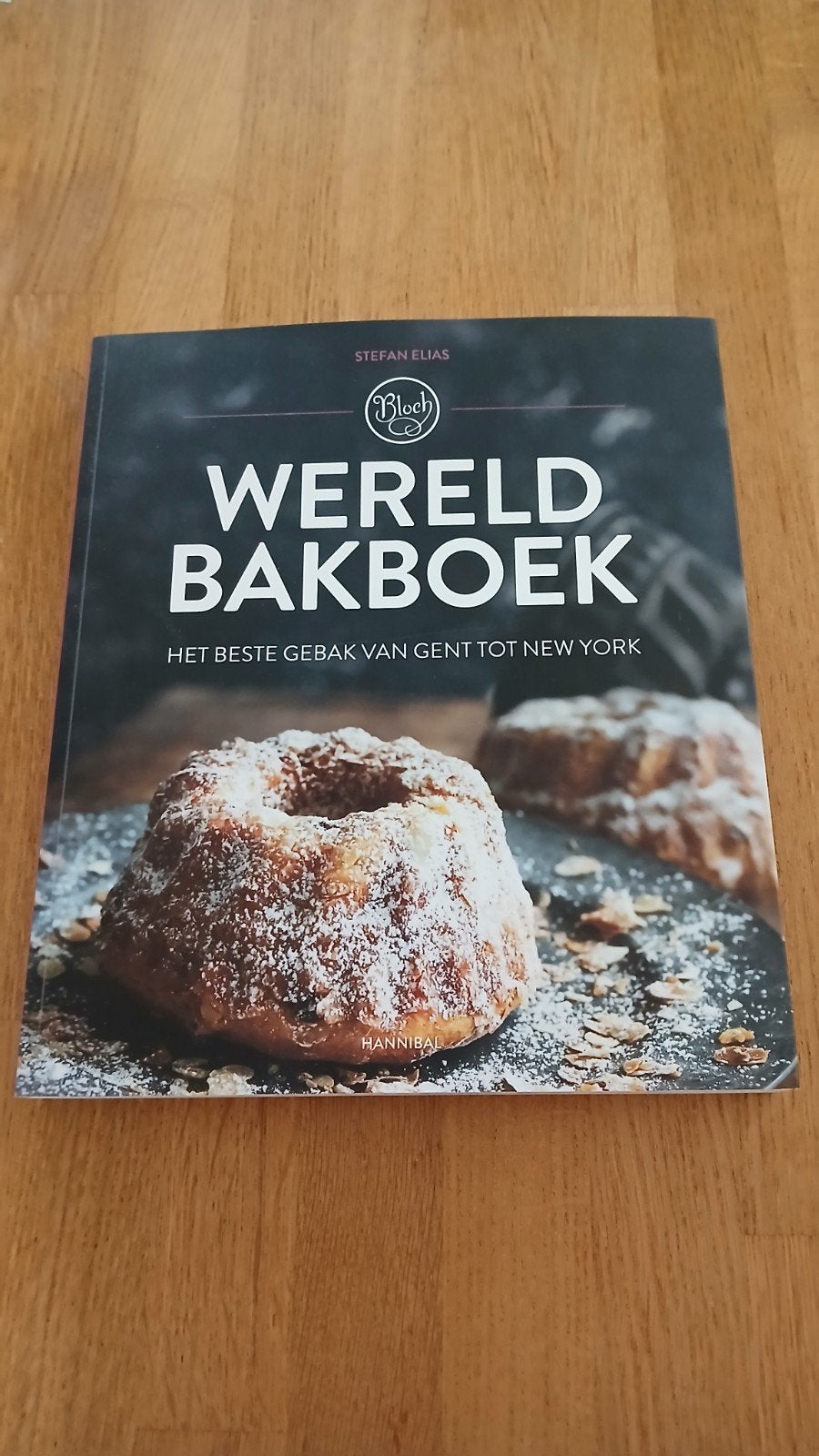Stefan Elias - Wereldbakboek, Nieuw, Ophalen of Verzenden, Stefan Elias, Frankrijk