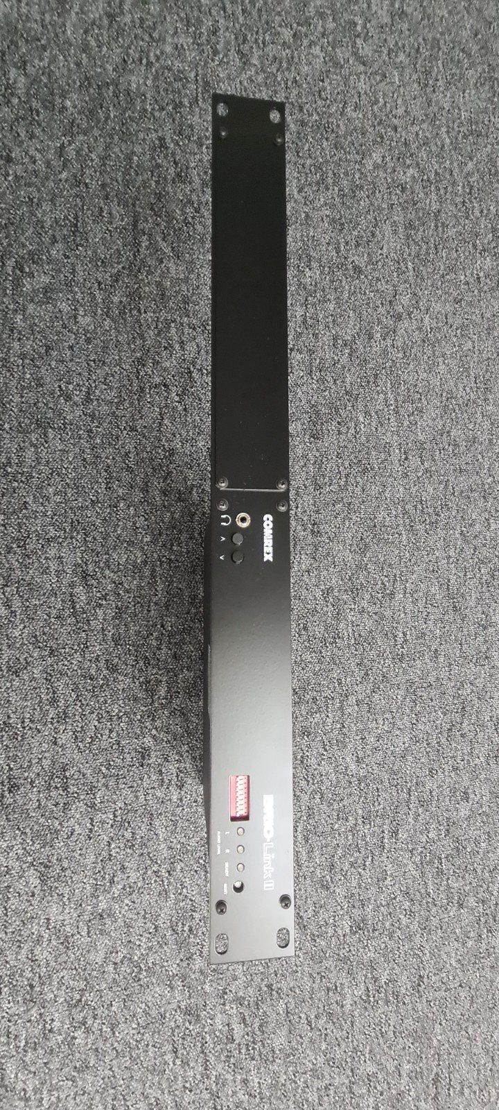 Comrex Bric-Link II Audio Codec, Ophalen of Verzenden, Zo goed als nieuw, Audio