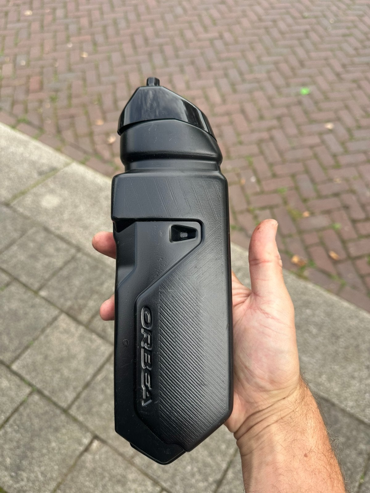 Orbea Aero 550ml bidon, Ophalen of Verzenden, Zo goed als nieuw