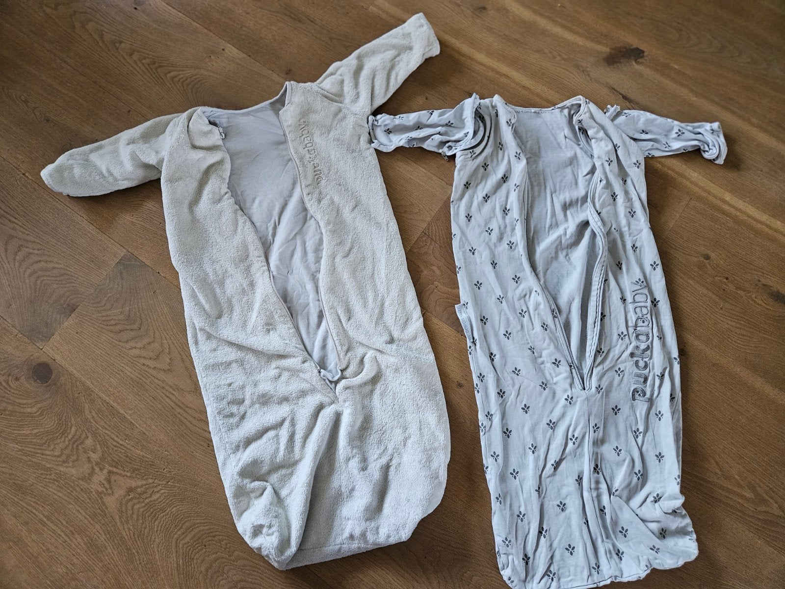 4 Seasons Puckababy slaapzak en buikband, Ophalen, Gebruikt, Inclusief buikband, Puckababy