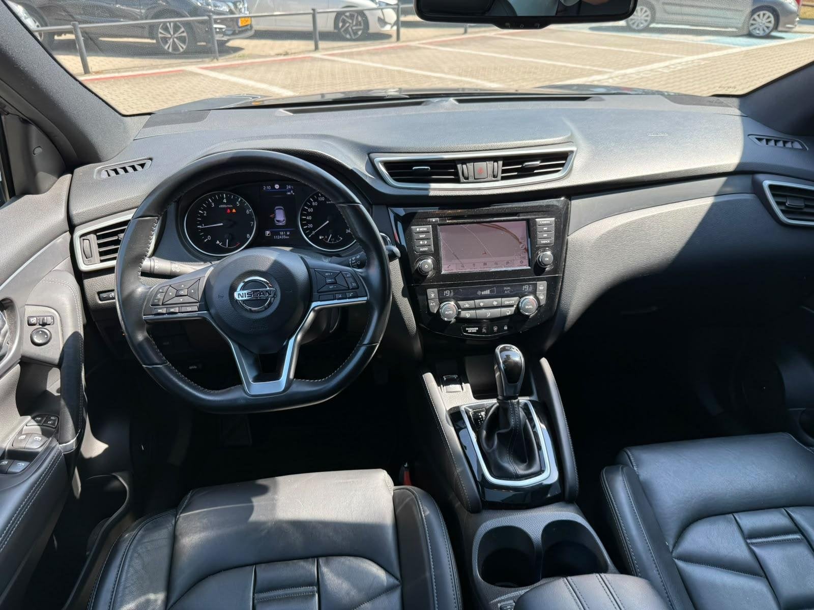 Nissan Qashqai 1.3 DIG-T Tekna + *Trekhaak & Lederen Bekledi, Auto diversen, Nissan Nederland BV, Herikerbergweg 214
1101 CM  Amsterdam, NL