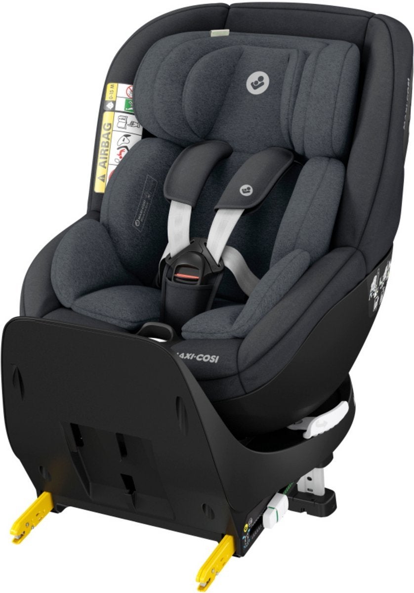 Maxi-Cosi Mica Eco i-Size Autostoel - Zo goed als nieuw, Ophalen, 0 t/m 18 kg, Verstelbare rugleuning, Zo goed als nieuw