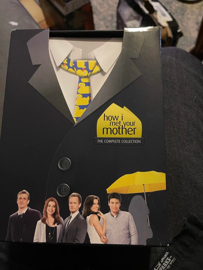 How I Met Your Mother - Complete Collection DVD Boxset, Cd's en Dvd's, Dvd's | Tv en Series, Zo goed als nieuw, Komedie, Boxset