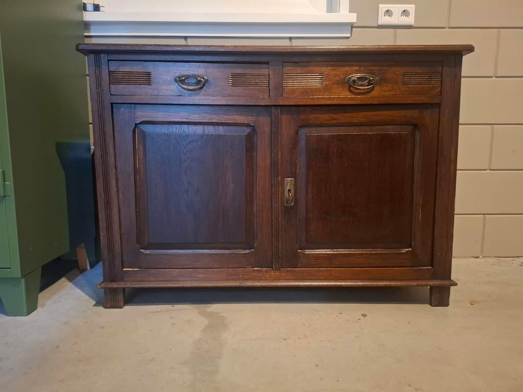 Tv kast, Ophalen, Gebruikt, 25 tot 50 cm, 50 tot 100 cm