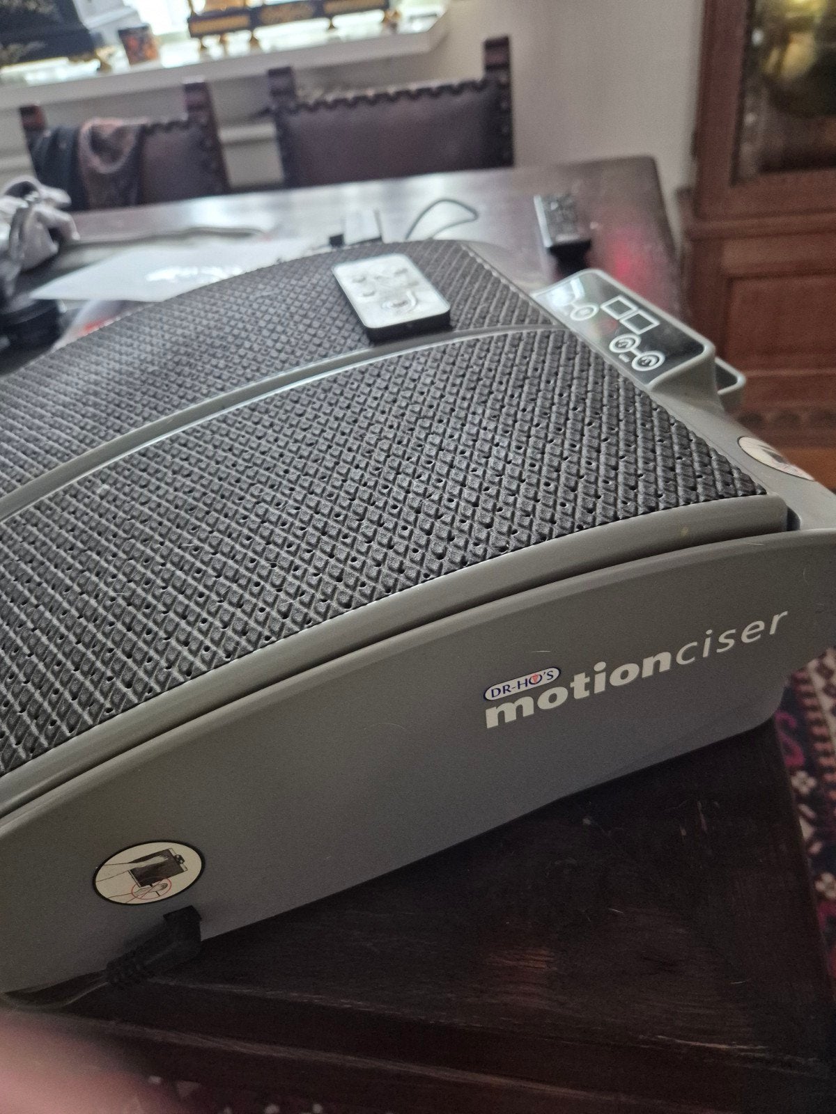 Dr-Ho's Motionciser - Voet- en beenbewegingstrainer, Ophalen, Kunststof, Overige typen, Zo goed als nieuw