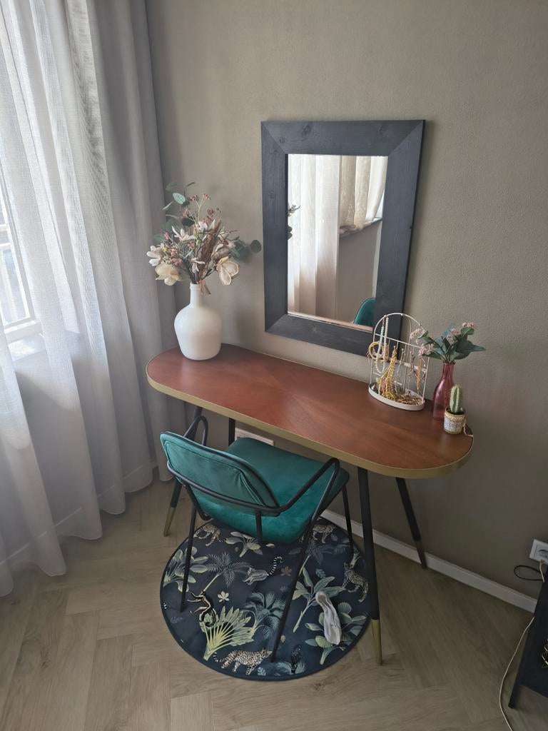 Sidetable / kaptafel, Ophalen, 50 tot 100 cm, Minder dan 100 cm