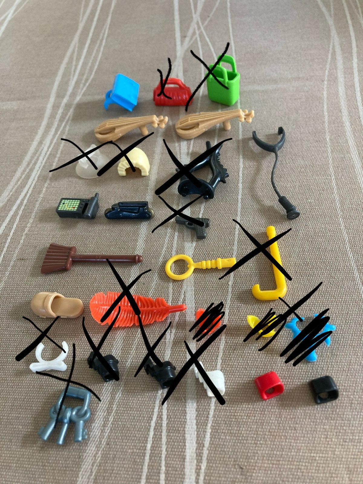 Playmobil klomp ed…., Ophalen of Verzenden, Zo goed als nieuw