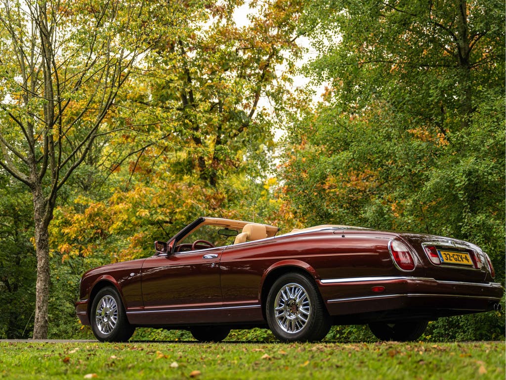 Rolls-Royce Corniche V Convertible (bj 2000, automaat), foto 8