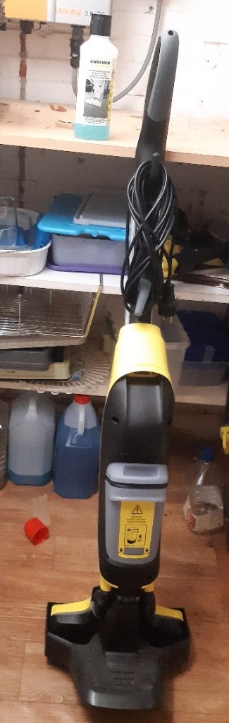 Kärcher vloerreiniger FC 5, Huis en Inrichting, Schoonmaakartikelen, Ophalen, Overige typen