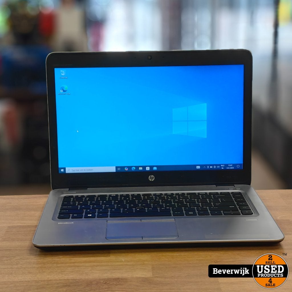 HP MT42 AMD Pro A8 128GB SSD 8GB Windows 10 - EX Lader, Computers en Software, Overige Computers en Software, HP, Gebruikt, Support@hp.com