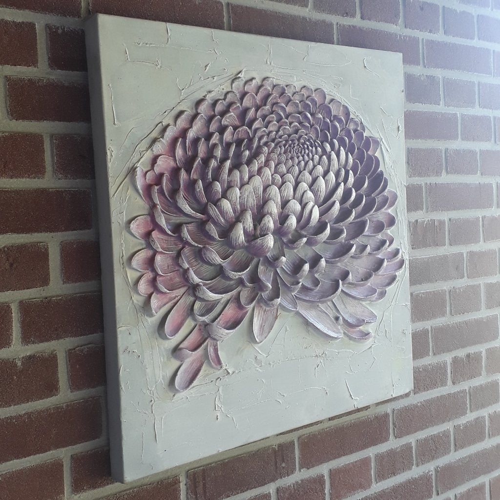 buiten schilderij, Ophalen, Gebruikt