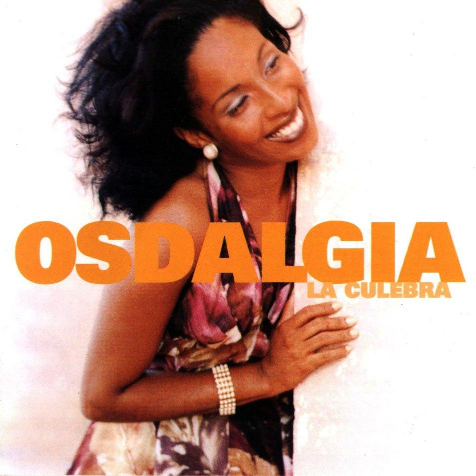 SALE-> CD OSDALGIA - La Culebra, Verzenden, Zo goed als nieuw