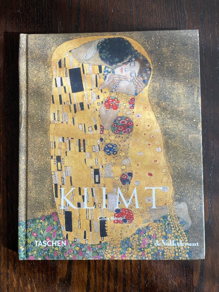Klimt Boek van Taschen - De Volkskrant, Nieuw, Ophalen of Verzenden, Gilles Néret, Schilder- en Tekenkunst