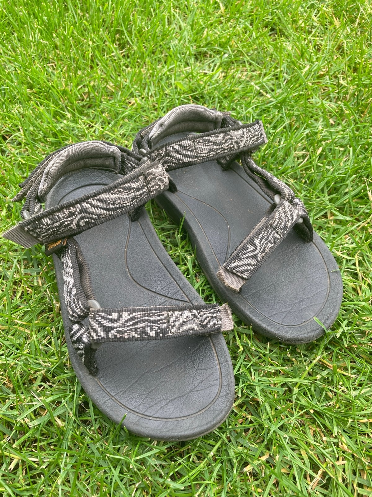 Teva sandalen maat 27 - Comfortabele kindersandalen, Kinderen en Baby's, Ophalen of Verzenden, Gebruikt, Jongen of Meisje, Schoenen