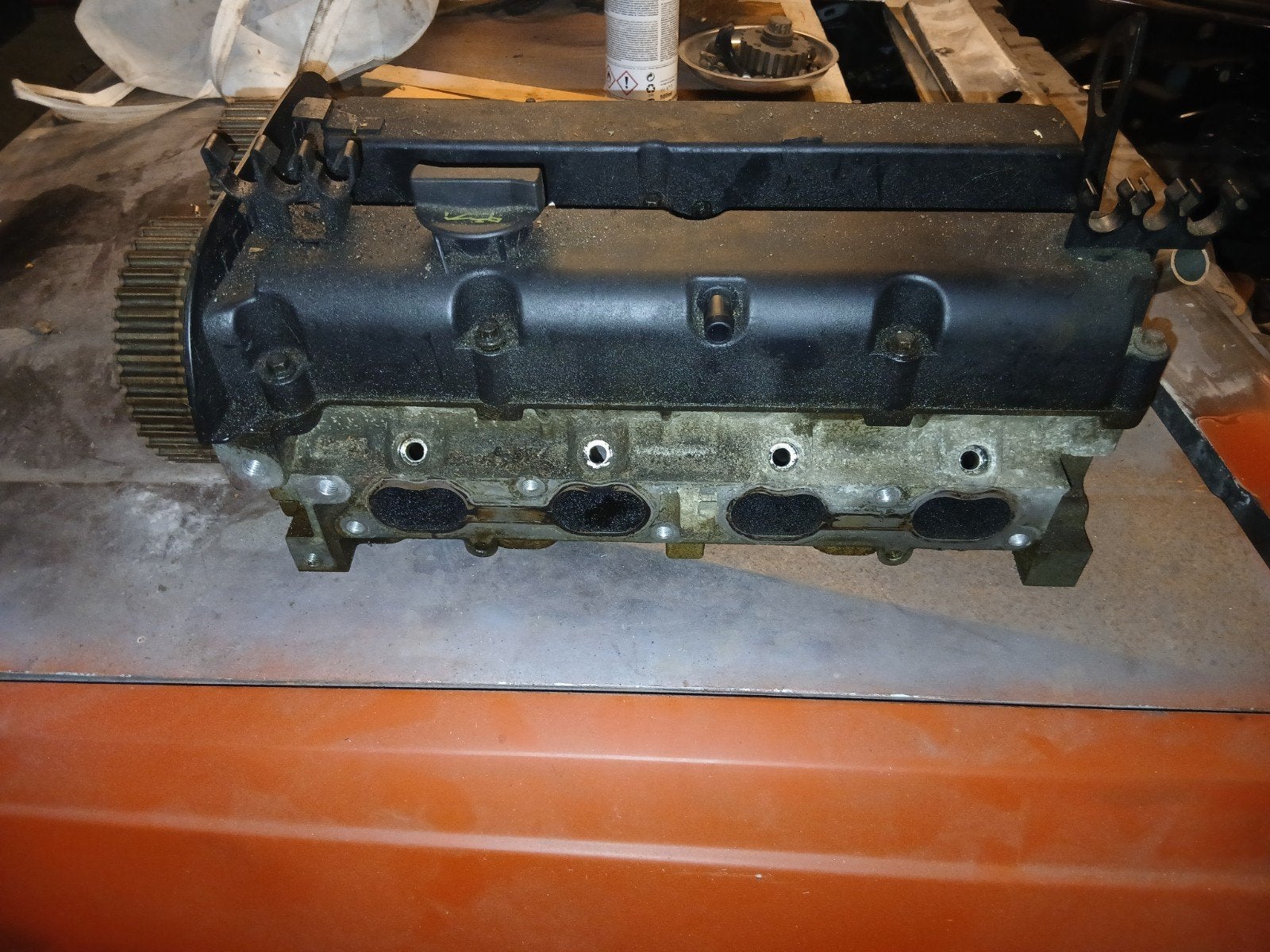 ford 1.6 kop, Ophalen of Verzenden, Ford