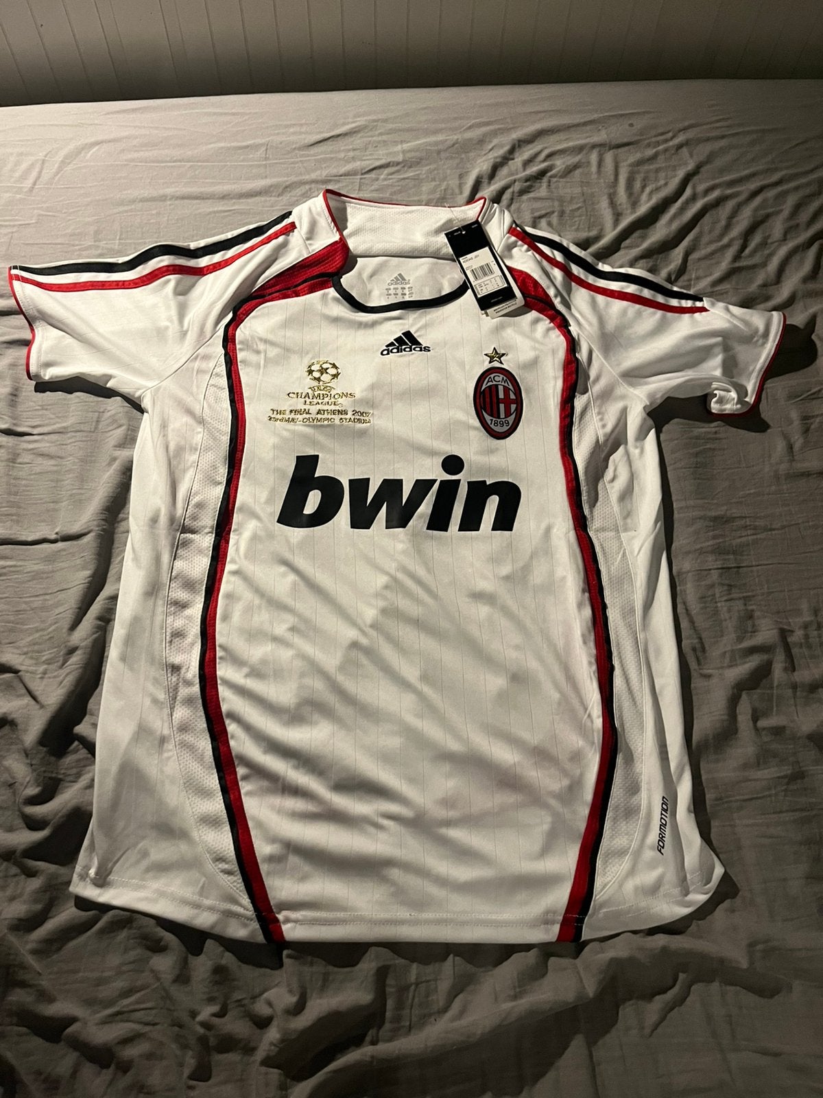 Ac Milan shirt Kaka, Maat S, Ophalen, Nieuw, Shirt