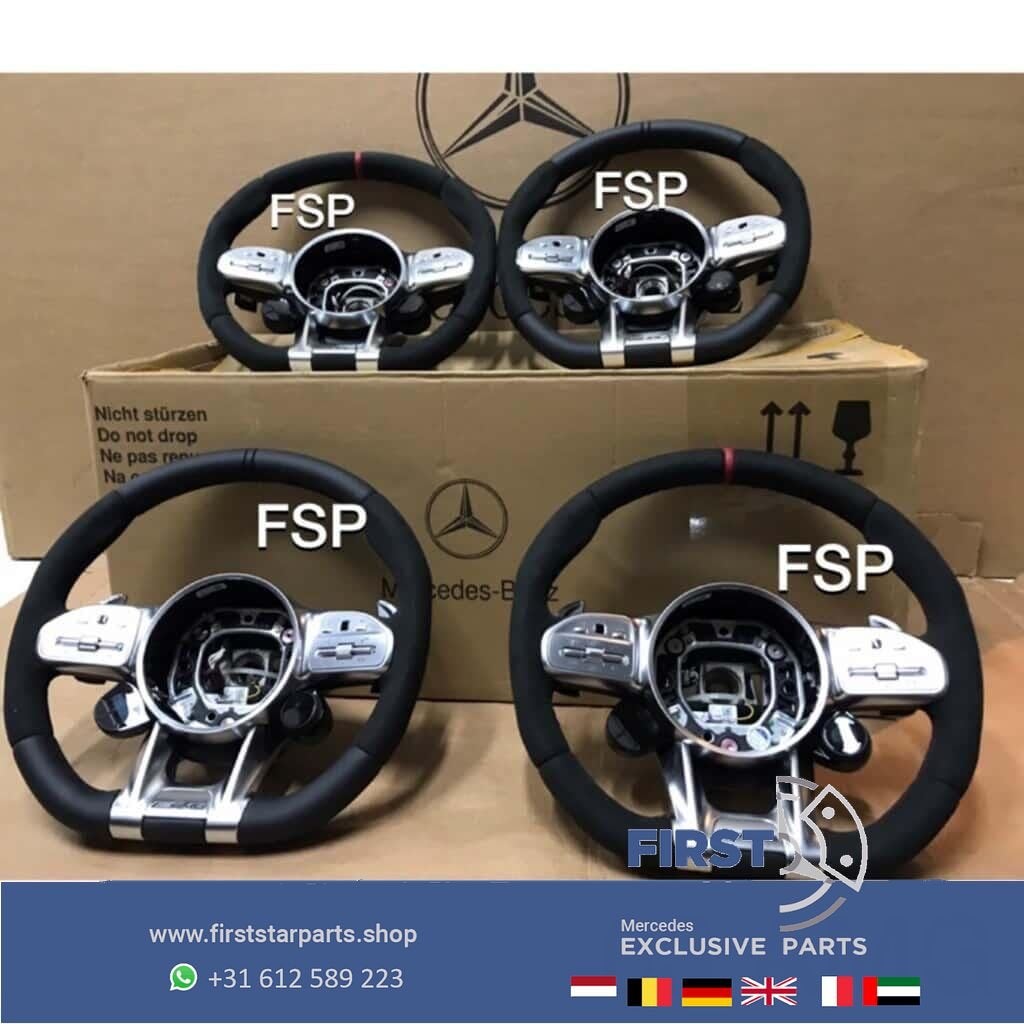 A0004600109 9E38 ORIGINEEL Mercedes 35 43 45 53 63 AMG STUUR, Gebruikt, -, Ophalen of Verzenden, -