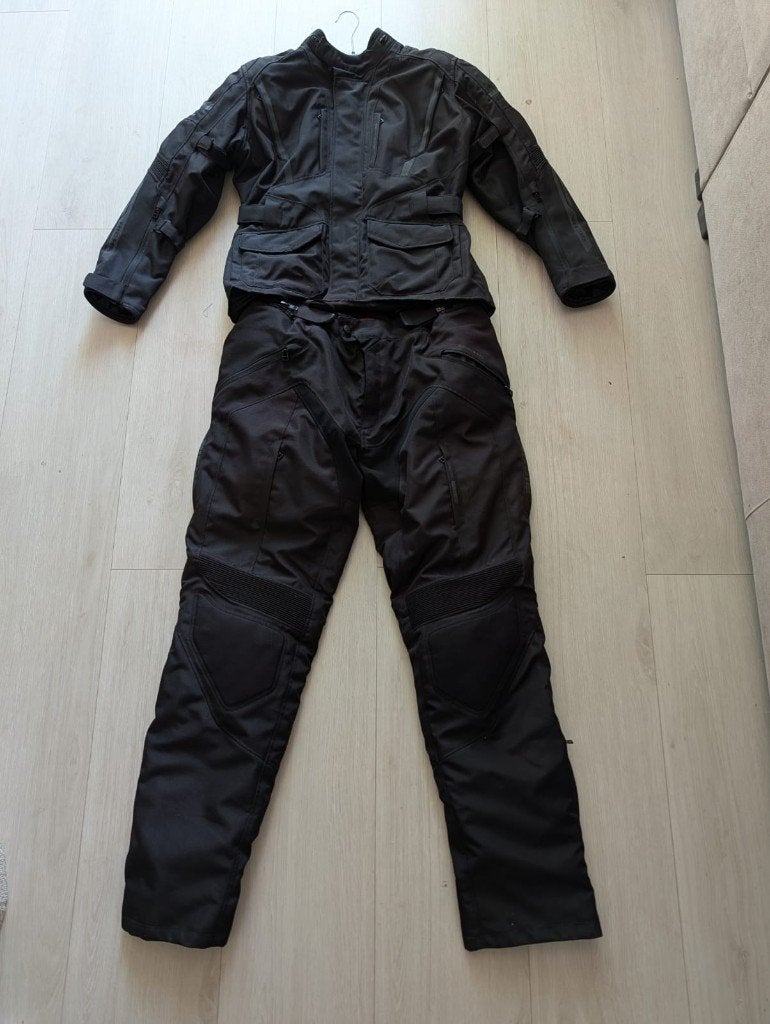 Richa dames motorkleding (NIEUW 1 x gedragen), Ophalen, Combipak, Richa, Dames