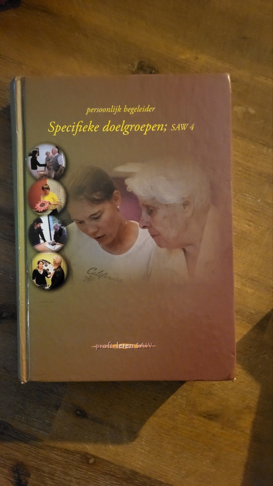 Specifieke doelgroepen; SAW 4, Ophalen of Verzenden, Zo goed als nieuw, Nederlands, Overige niveaus