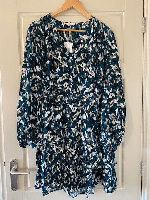 Nieuwe jurk van Circle of Trust Casy maat S, Blauw, Nieuw, Ophalen of Verzenden, Maat 36 (S)