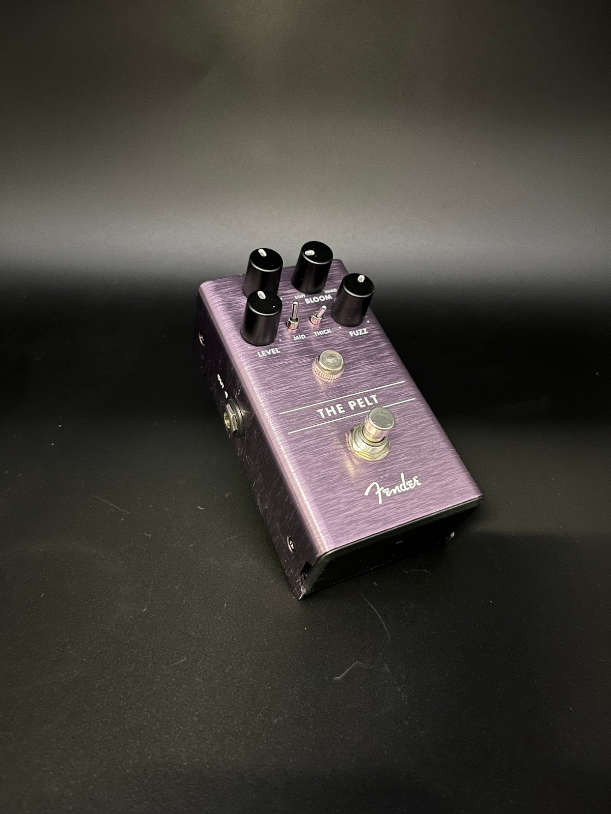 Fender The Pelt Fuzz, Muziek en Instrumenten, Ophalen of Verzenden, Zo goed als nieuw, Distortion, Overdrive of Fuzz