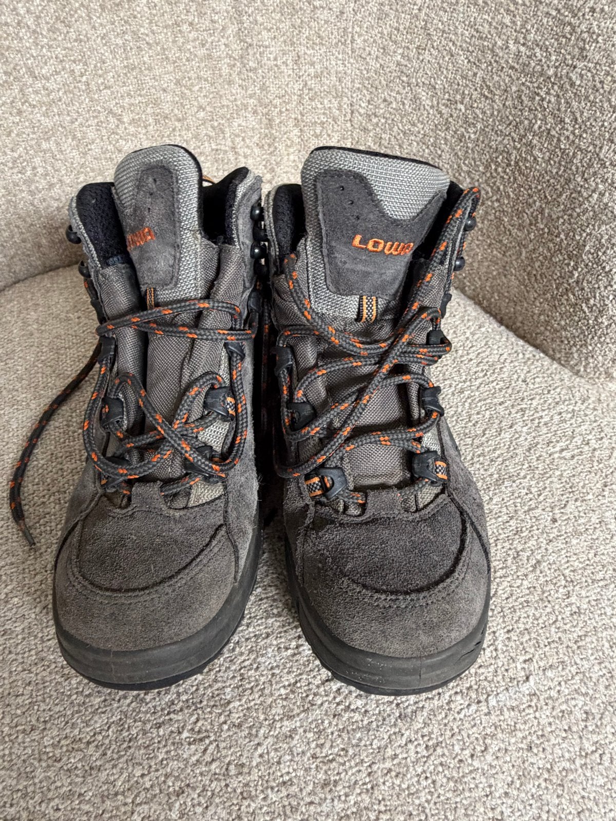 Lowa Kody GTX Mid Junior wandelschoenen - Maat 36, Ophalen of Verzenden, Gebruikt, Schoenen