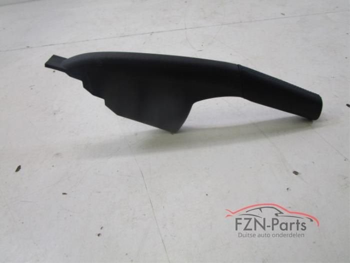 VW Polo 6R Blue GT Handremhoes Leer Leder Leren, Auto-onderdelen, Interieur en Bekleding, Ophalen of Verzenden, Gebruikt